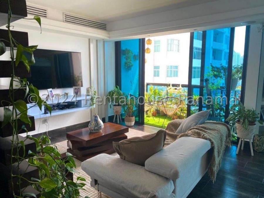 Alquiler de Apartamento en San Francisco , Panama 24LV7183