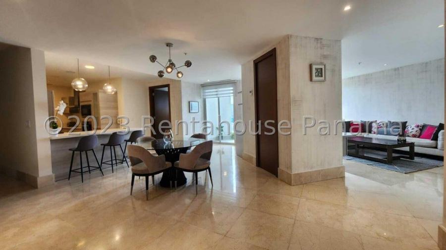 Alquiler de Apartamento en Santa Maria, Panama 25LV2577