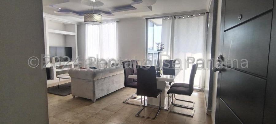 Apartamento en Alquiler en  Ciudad de Panamá, Panamá