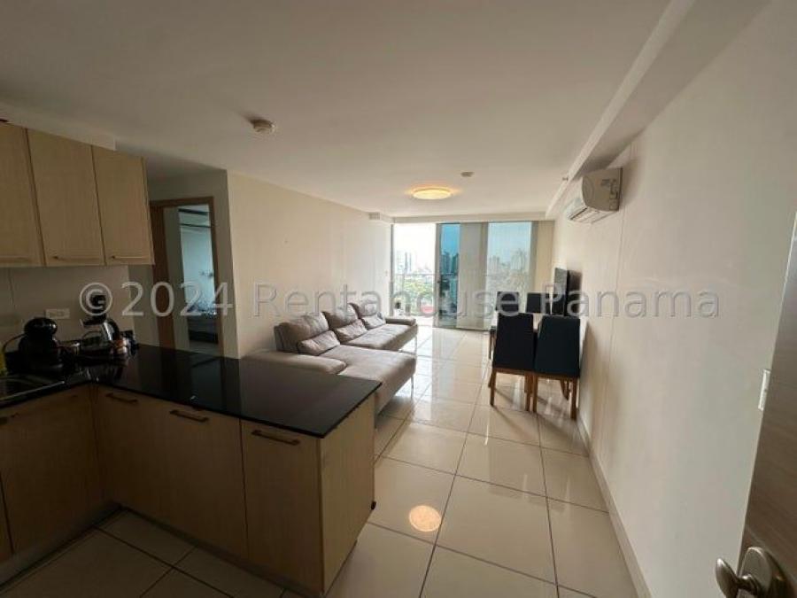 Foto Apartamento en Alquiler en Via España, Ciudad de Panamá, Panamá - U$D 1.050 - APA74867 - BienesOnLine