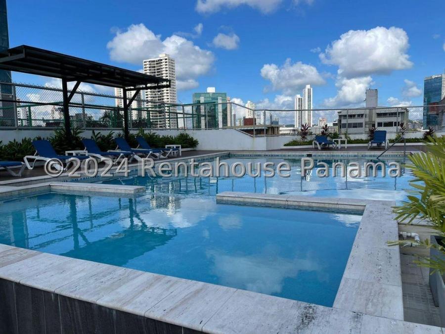 Foto Apartamento en Alquiler en Obarrio, Obarrio, Panamá - U$D 1.250 - APA75037 - BienesOnLine