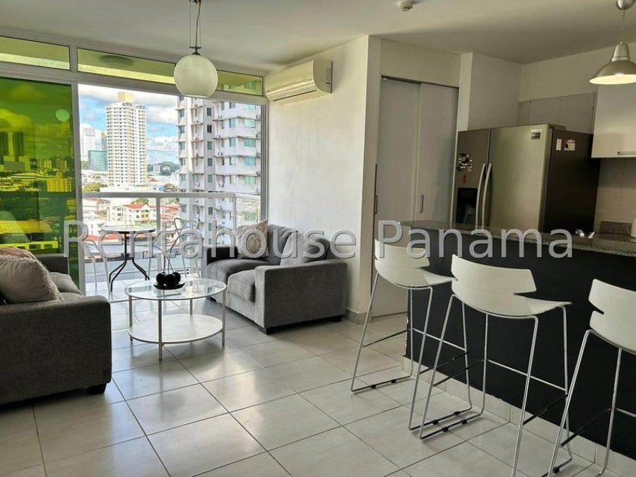 Foto Apartamento en Alquiler en Carrasquilla, Ciudad de Panamá, Panamá - U$D 950 - APA75972 - BienesOnLine