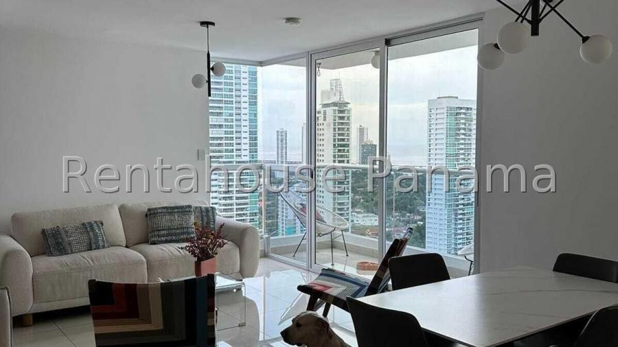 Foto Apartamento en Alquiler en Carrasquilla, Ciudad de Panamá, Panamá - U$D 1.200 - APA75940 - BienesOnLine