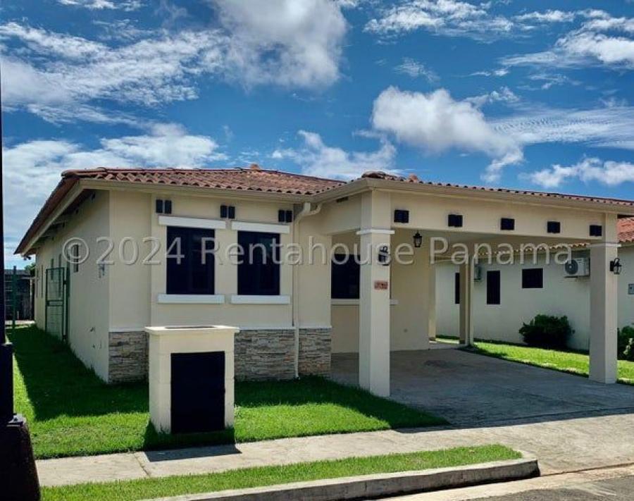 Foto Casa en Alquiler en CHORRERA, La Chorrera, Panamá - U$D 1.000 - CAA74098 - BienesOnLine