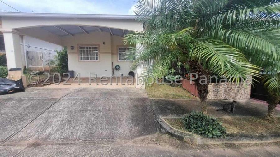 Foto Casa en Alquiler en CHORRERA, chorrera, Panam - U$D 500 - CAA75616 - BienesOnLine