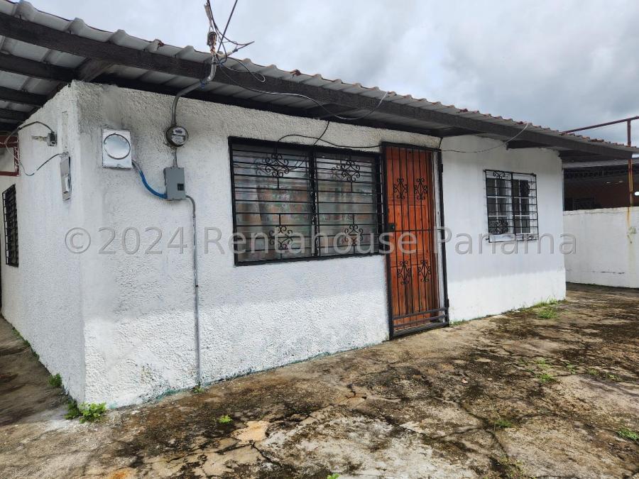 Alquiler de Casa en Colon , Colon