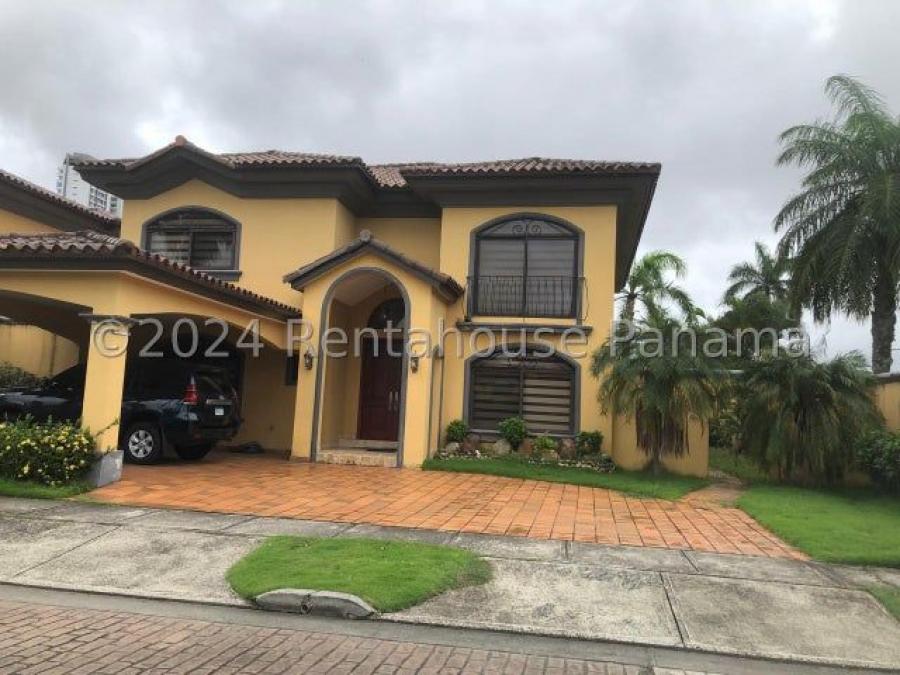 Foto Casa en Alquiler en Costa del Este, Ciudad de Panamá, Panamá - U$D 4.400 - CAA74839 - BienesOnLine