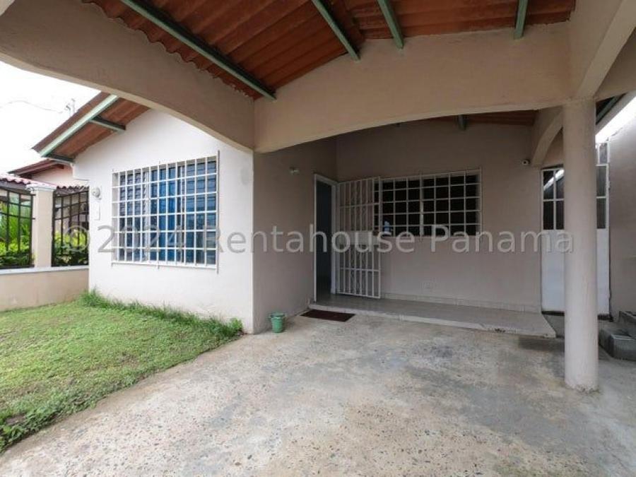 Alquiler de Casa en El Crisol , San MIguelito 25gc4882