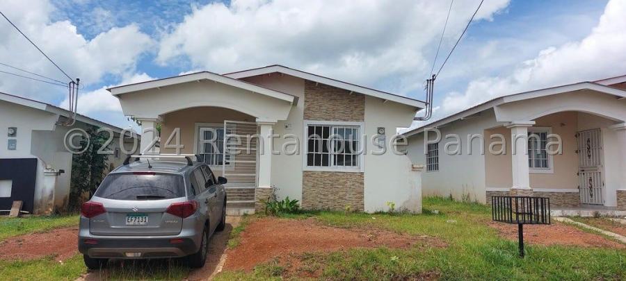 Foto Casa en Alquiler en La Chorrera, Panamá - U$D 480 - CAA74375 - BienesOnLine