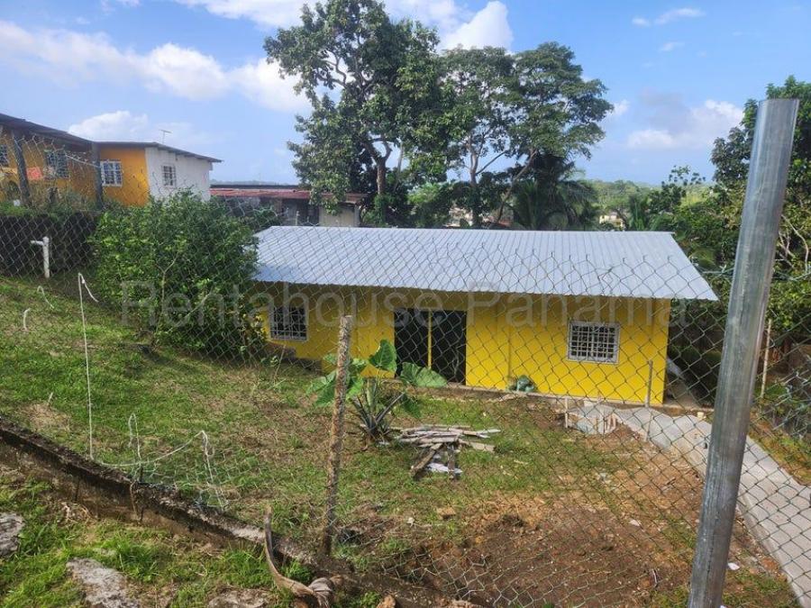 Casa en Alquiler en  Colón, Colón