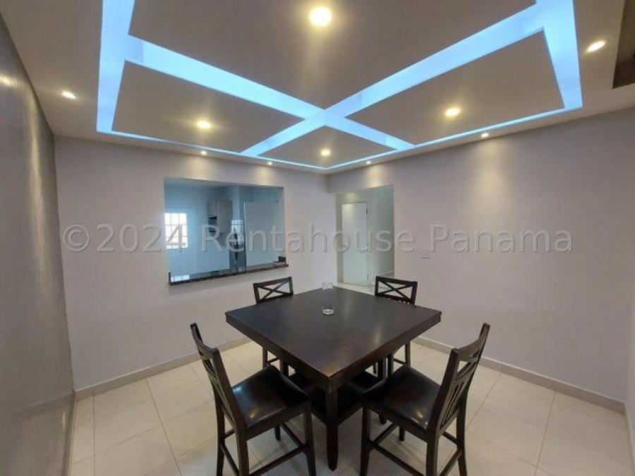 Foto Casa en Alquiler en Versalles, Juan Díaz, Panamá - U$D 1.500 - CAA75499 - BienesOnLine