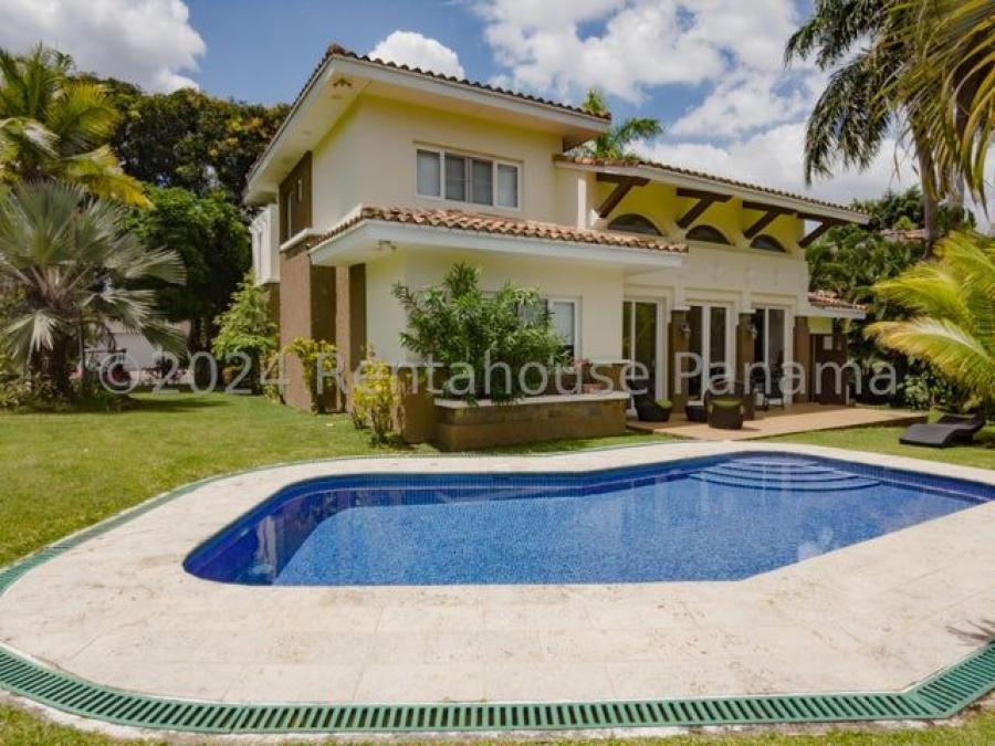 Foto Casa en Alquiler en ARRAIJAN, PANAMA PACIFICO, Panamá - U$D 4.000 - CAA73685 - BienesOnLine