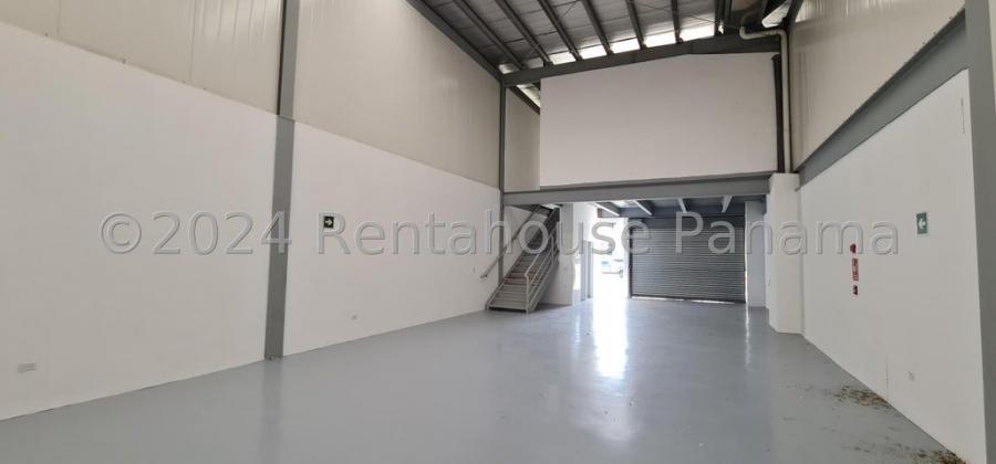 Foto Galera en Alquiler en Parque Lefevre, Parque Lefevre, Panam - U$D 3.075 - GAA74123 - BienesOnLine