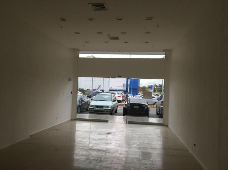 Alquiler de Local Comercial Costa del Este, Panama 110 m2