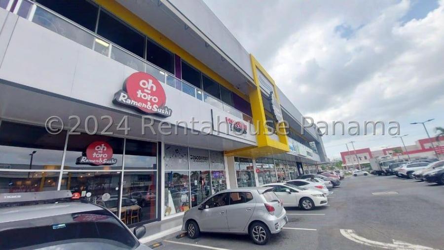 Alquiler de Local Comercial en Brisas del Golf , Panama 24gc7903