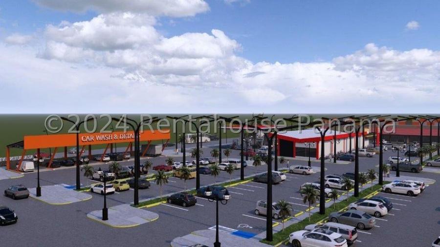 Alquiler de Local Comercial en Buena Vista , Colon 25gc2193