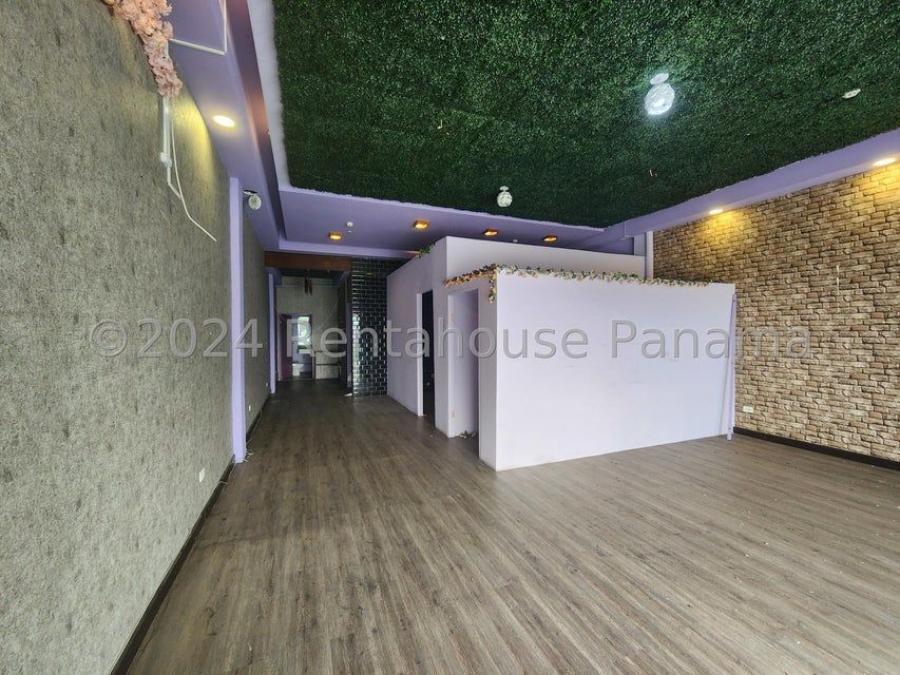 Alquiler de Local Comercial en Condado del Rey  , Panamá 25gc2067