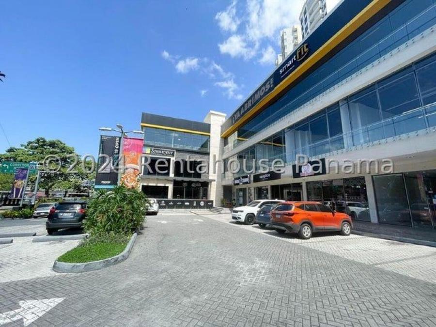 Alquiler de Local Comercial en El Cangrejo , Panama 25gc5596