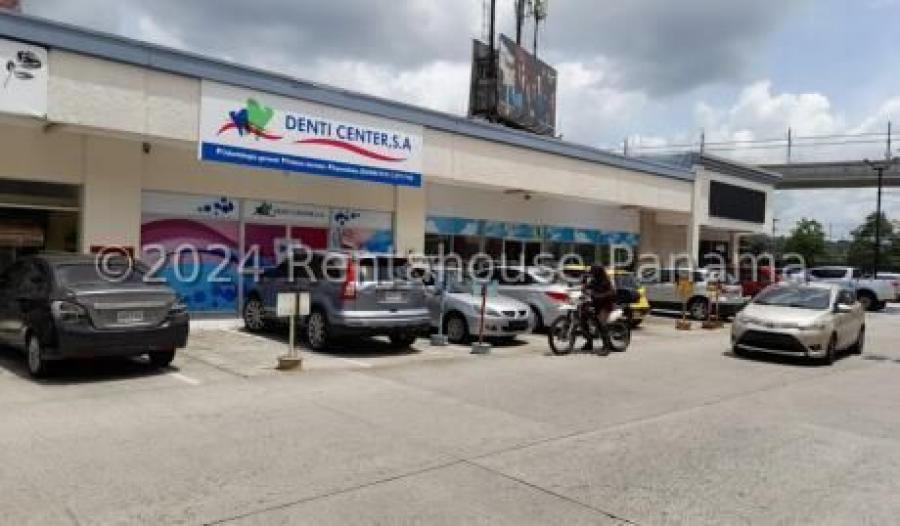 Alquiler de Local Comercial en  Jose Agustin Arango , Panama 25gc5601