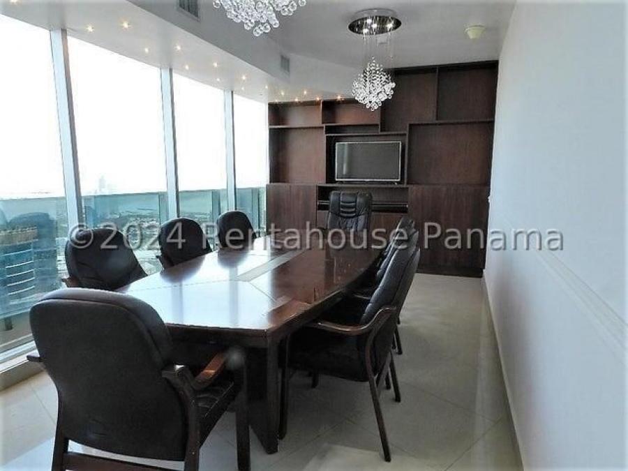 Foto Oficina en Alquiler en Calle 50, San Francisco, Panamá - U$D 2.000 - OFA75203 - BienesOnLine