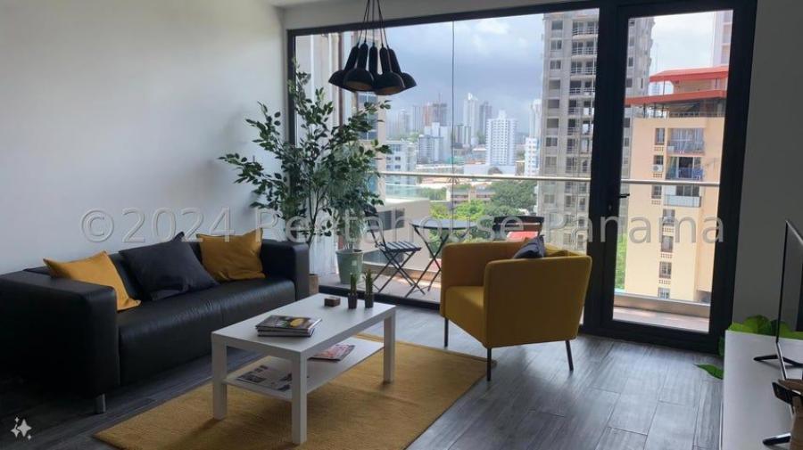 Foto Apartamento en Alquiler en Carrasquilla, Ciudad de Panamá, Panamá - U$D 1.250 - APA74710 - BienesOnLine