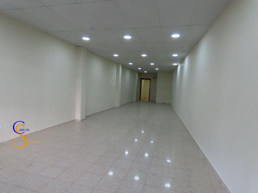 ALQUILER | LOCAL COMERCIAL - PLANTA BAJA - 68 M2 | EDIFICIO PARAGUAY , CALLE ESTUDIANTE , PENONOMÉ