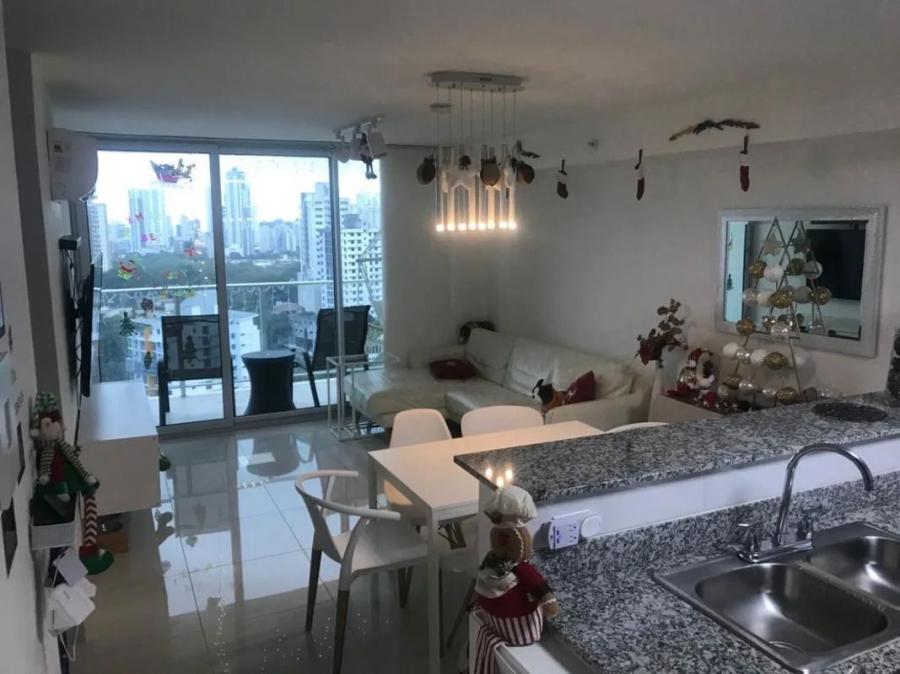 Foto Apartamento en Alquiler en San Francisco, Panamá - U$D 1.100 - APA58430 - BienesOnLine