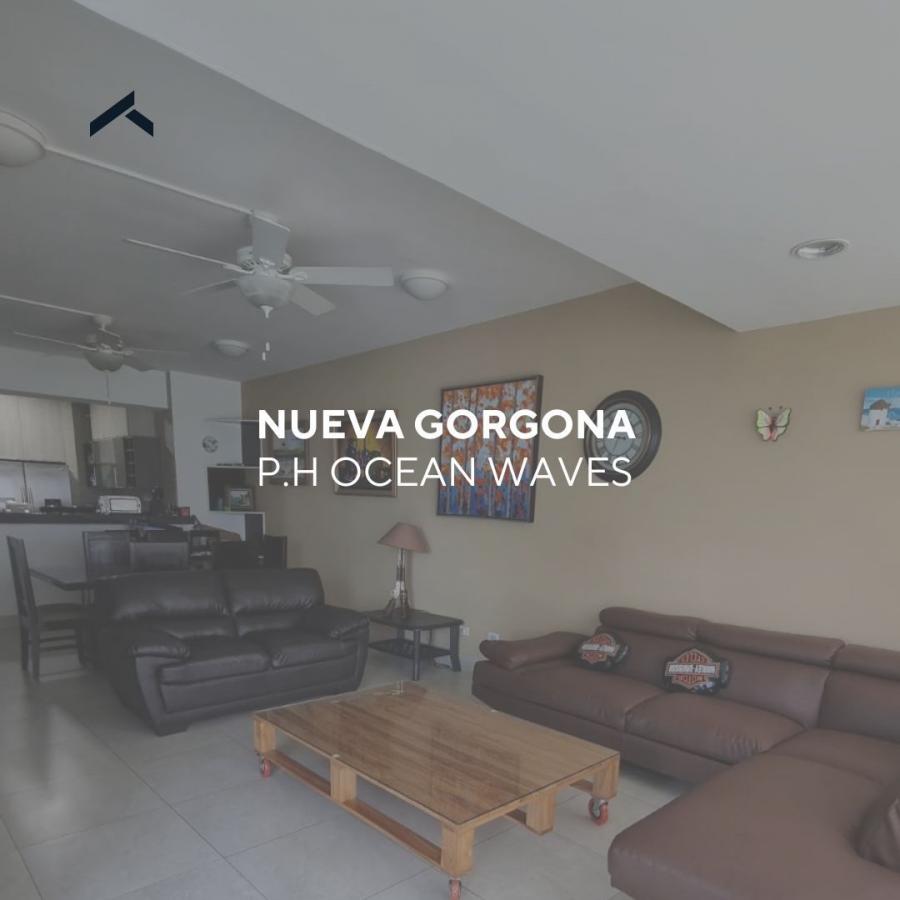 Alquiler / Venta P.H Ocean Wave - Nueva Gorgona