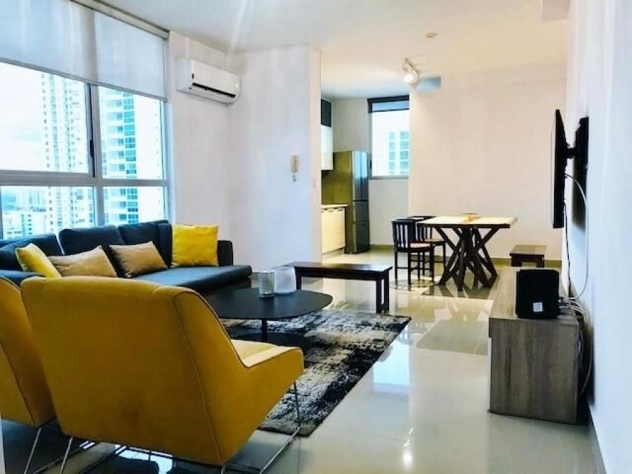 Foto Apartamento en Alquiler en San Francisco, San Francisco, Panamá - U$D 1.250 - APA73938 - BienesOnLine