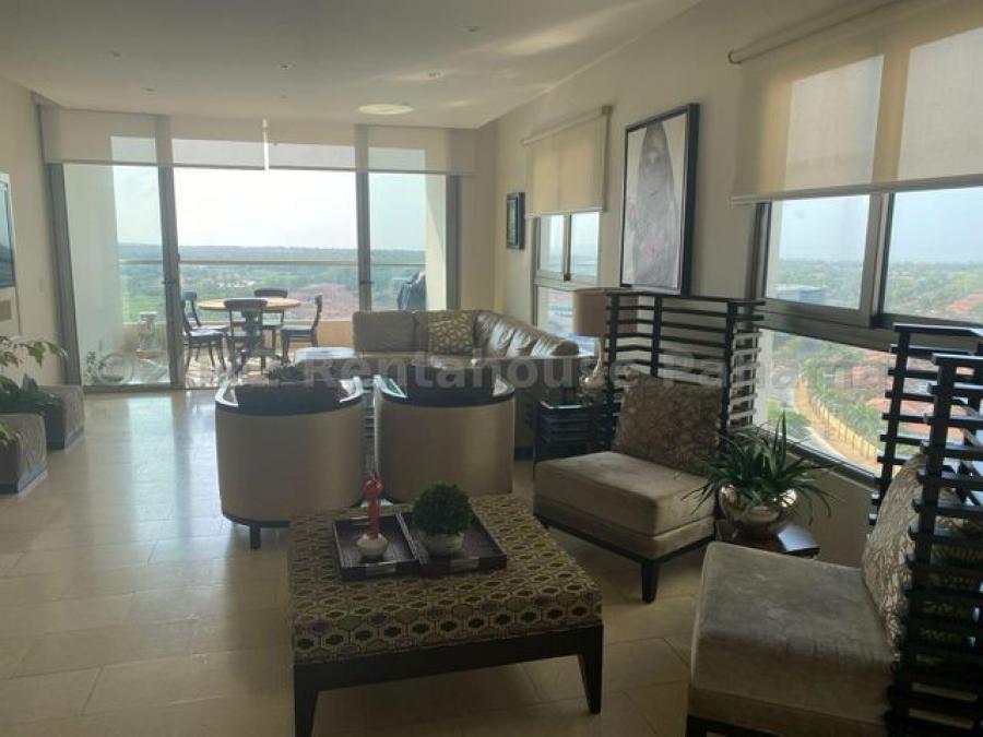 Foto Apartamento en Alquiler en Santa Maria, Panamá - U$D 3.300 - APA56966 - BienesOnLine