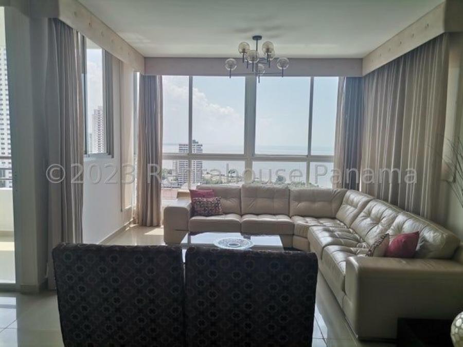 Foto Apartamento en Alquiler en San Francisco, San Francisco, Panamá - U$D 2.700 - APA72812 - BienesOnLine