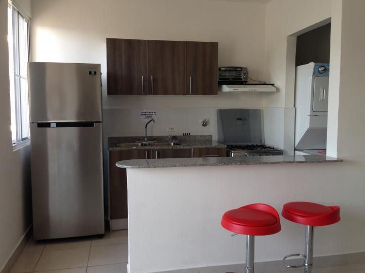 Foto Apartamento en Alquiler en playa dorada, Panamá - U$D 650 - APA17062 - BienesOnLine