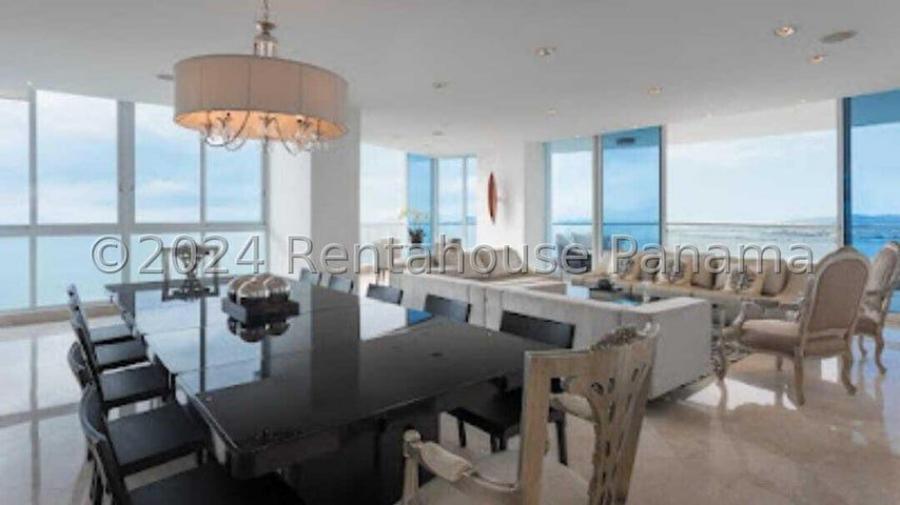 Foto Apartamento en Alquiler en Punta Paitilla, Panamá - U$D 7.000 - APA74056 - BienesOnLine