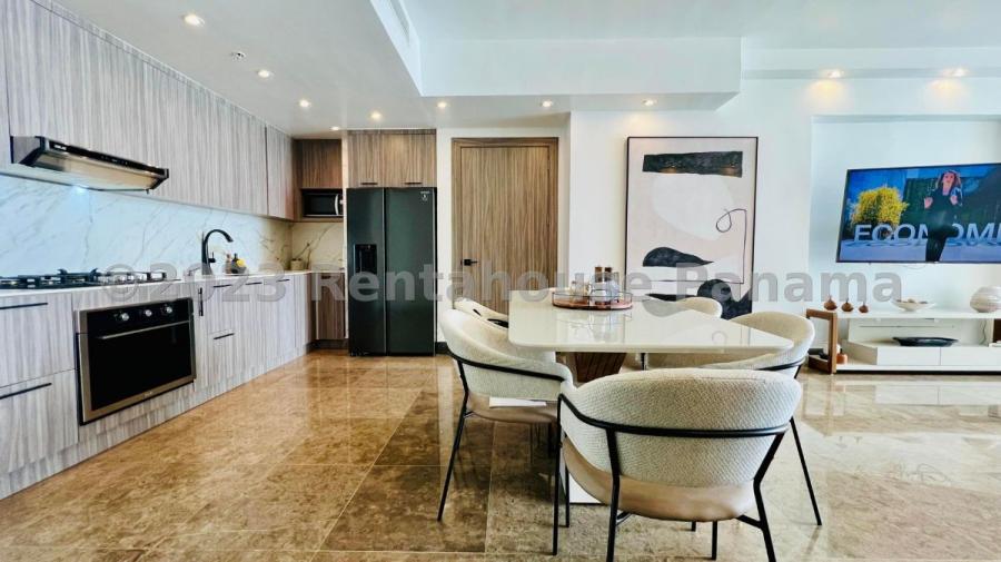 Foto Apartamento en Alquiler en AV BALBOA, Panamá - U$D 2.000 - APA60686 - BienesOnLine