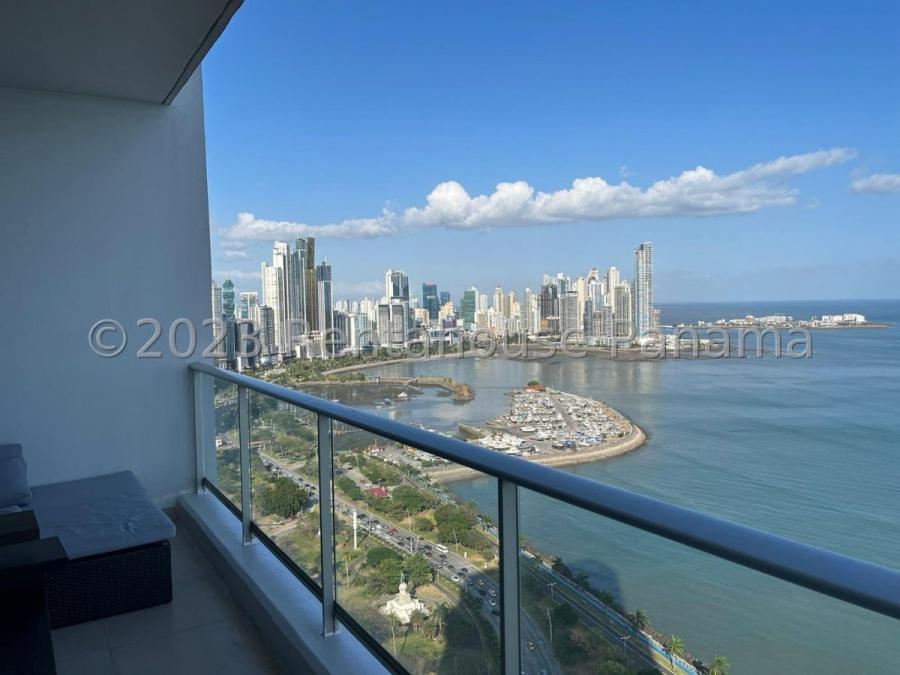 Apartamento alquiler Av Balboa 23-7643 AGPM 