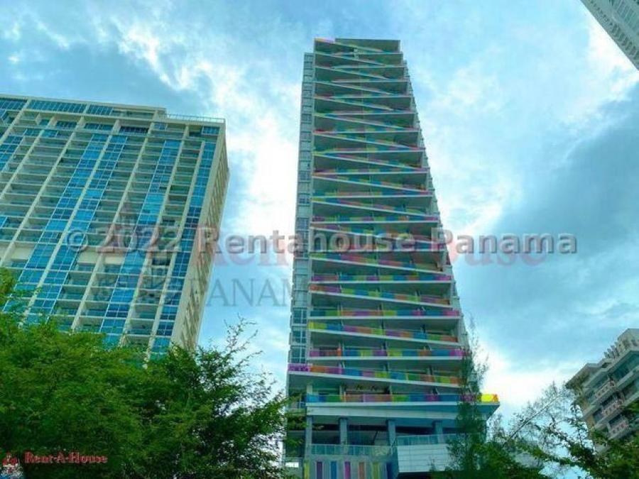 Foto Apartamento en Alquiler en AVENIDA BALBOA, Panamá - U$D 1.300 - APA60474 - BienesOnLine