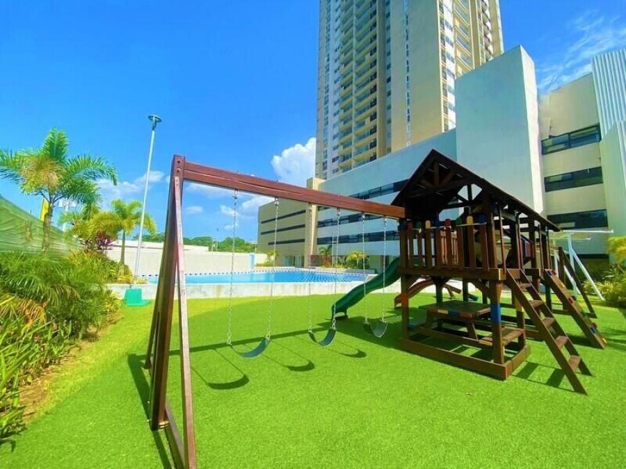 Foto Apartamento en Alquiler en BRISAS DEL GOLF, Panamá - U$D 1.100 - APA48101 - BienesOnLine