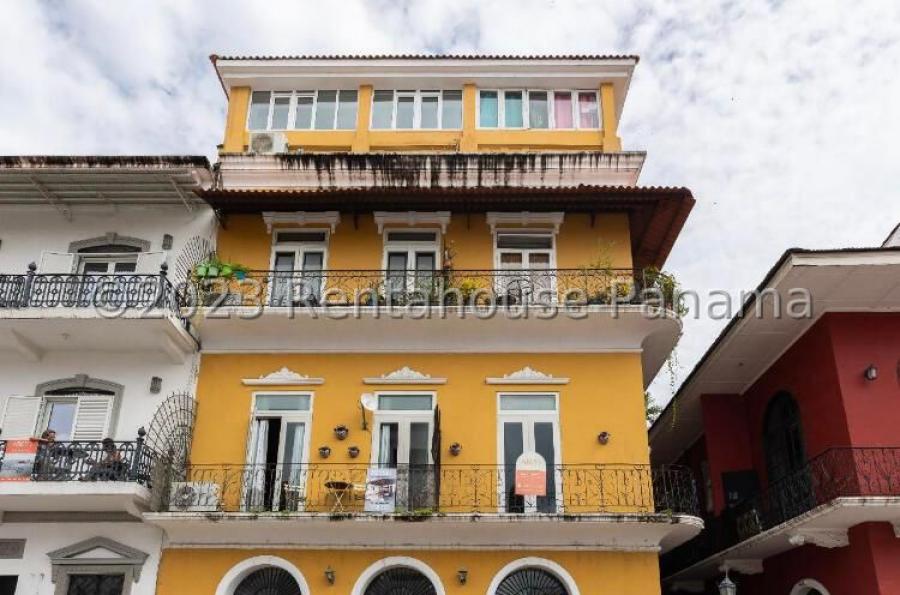 Foto Apartamento en Alquiler en CASCO ANTIGUO, Panamá - U$D 1.300 - APA64782 - BienesOnLine