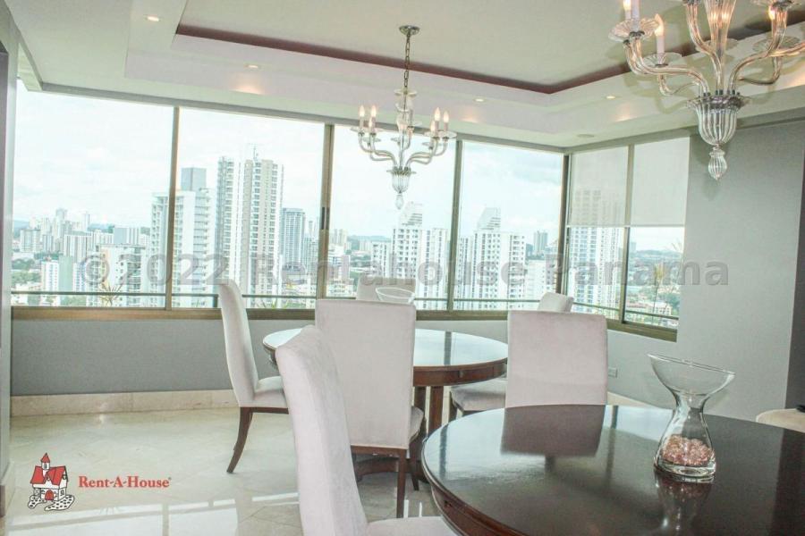 Foto Apartamento en Alquiler en COSTA DEL ESTE, Panamá - U$D 5.000 - APA52824 - BienesOnLine