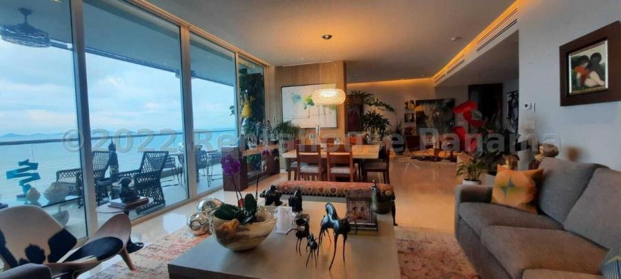 Apartamento alquiler Costa del Este 23-424 AGPM 