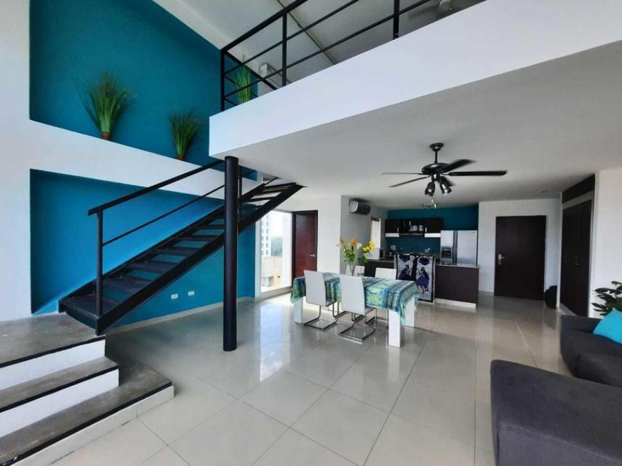 Foto Apartamento en Alquiler en EL CANGREJO, Panamá - U$D 1.100 - APA48103 - BienesOnLine