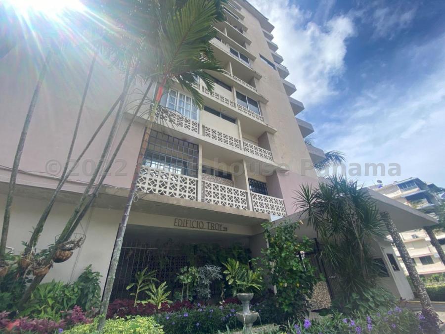 Apartamento alquiler El Cangrejo 22-10521 AGPM 