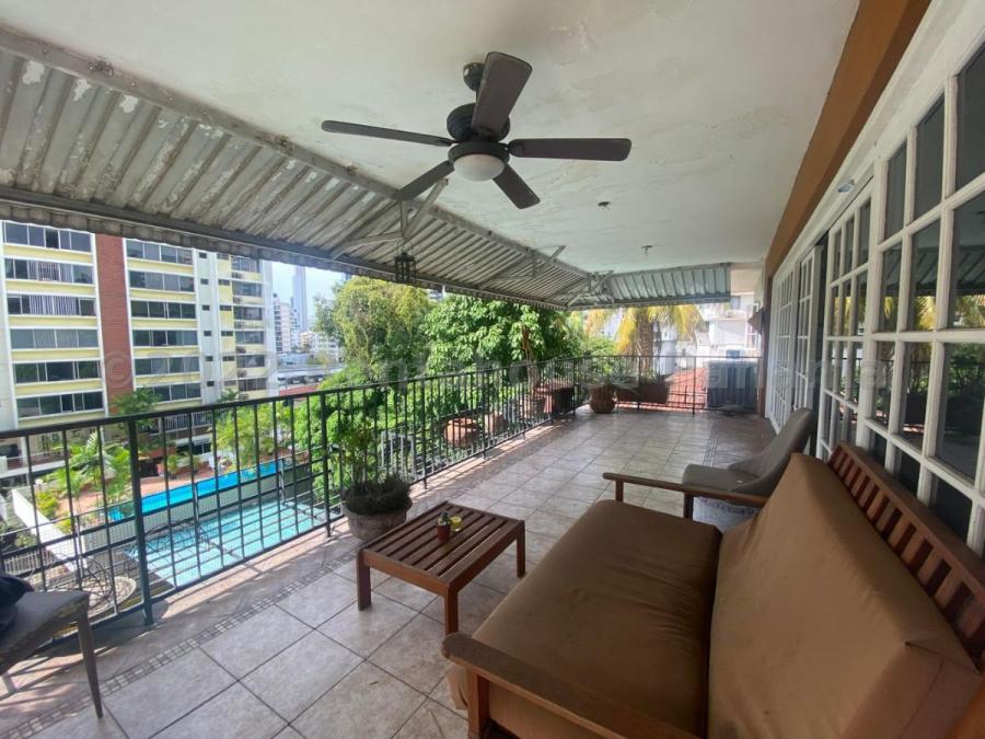 Foto Apartamento en Alquiler en EL CANGREJO, Panamá - U$D 1.900 - APA54537 - BienesOnLine