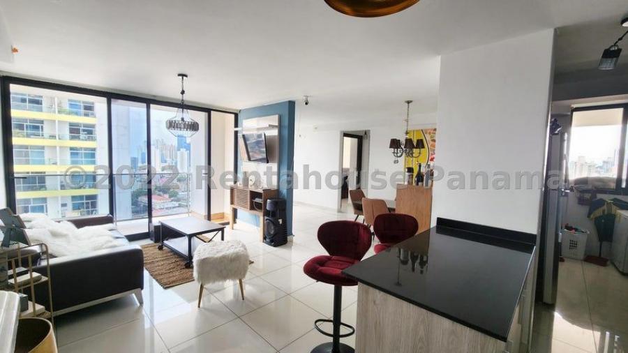 Foto Apartamento en Alquiler en EL CARMEN, Panamá - U$D 1.250 - APA64353 - BienesOnLine