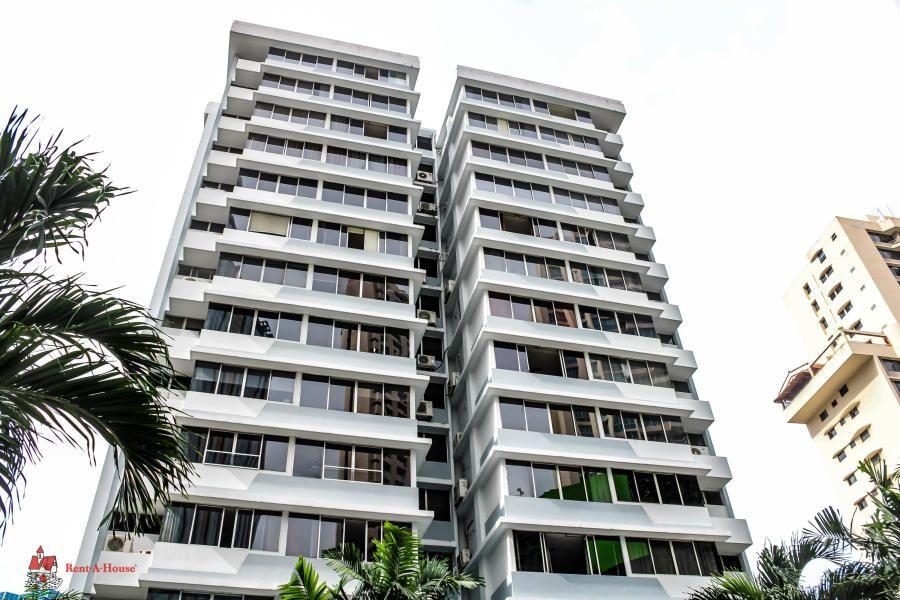 Foto Apartamento en Alquiler en MARBELLA, Panamá - U$D 1.100 - APA33257 - BienesOnLine