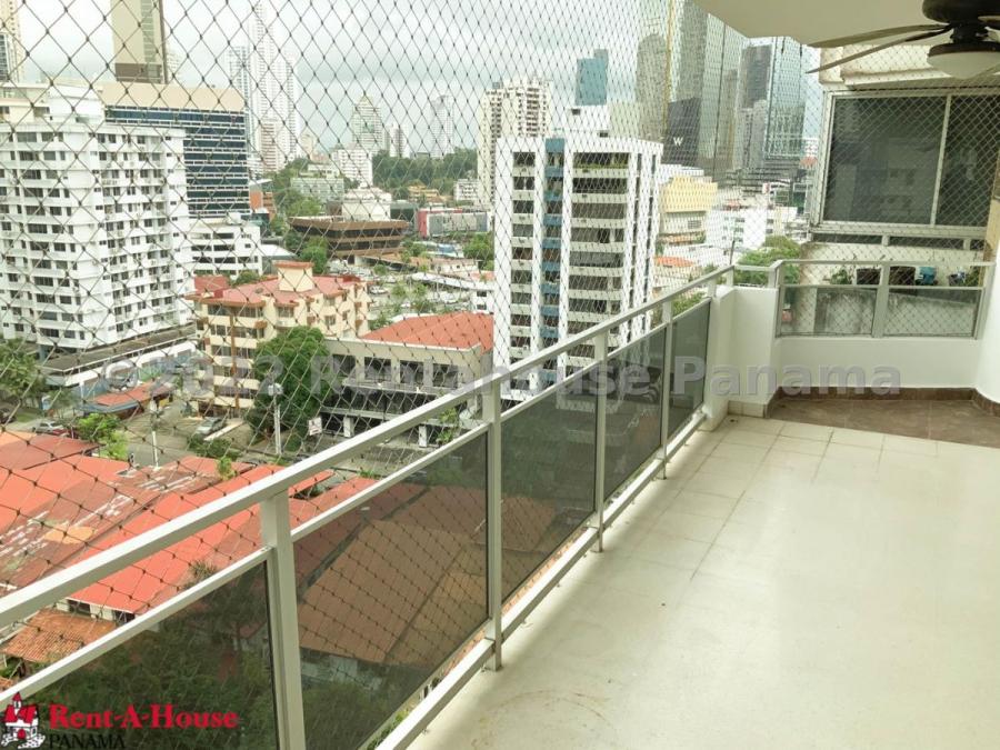 Foto Apartamento en Alquiler en MARBELLA, Panamá - U$D 1.500 - APA59912 - BienesOnLine