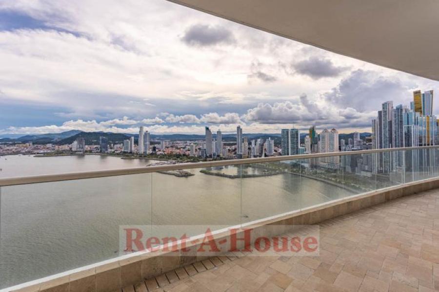 Foto Apartamento en Alquiler en PAITILLA, Panamá - U$D 6.500 - APA49028 - BienesOnLine