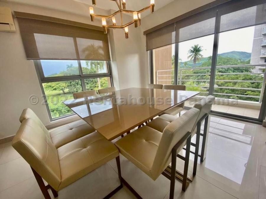 Apartamento alquiler Panama Pacifico 22-11573 MART 