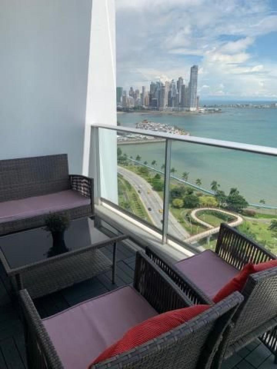 Apartamento alquiler Punta Pacifica 21-2192 AGPM 