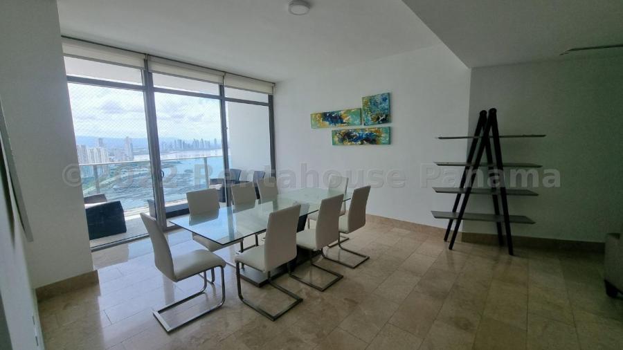 Apartamento alquiler Punta Pacifica 22-9782 AGPM